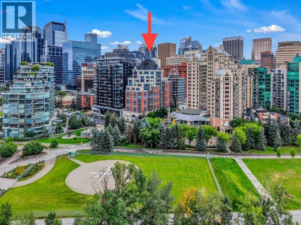 110 7 Street Sw Unit 704, Calgary, AB T2P 5M9