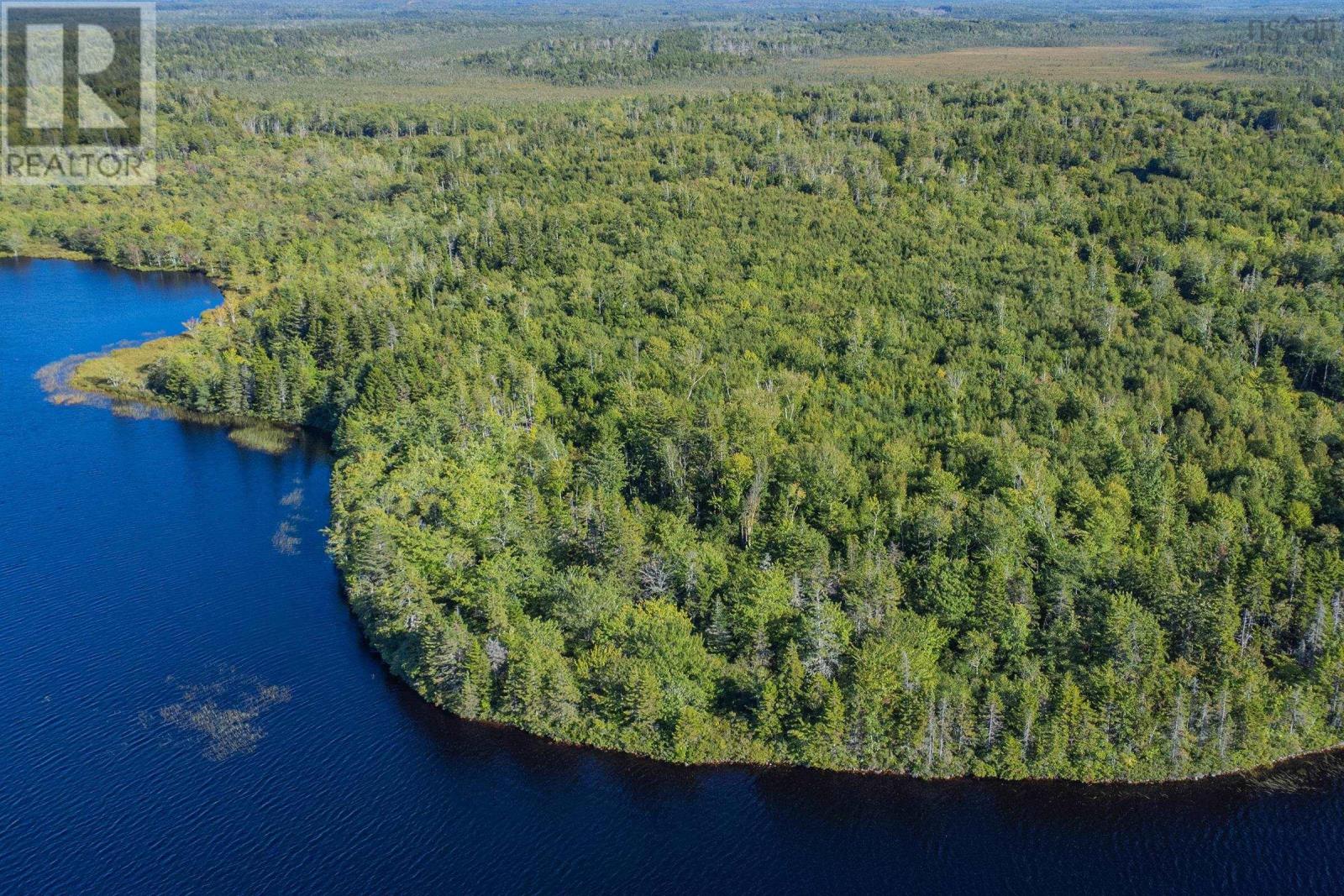 Lot Ruel Du Lac Gaspereau, Mayflower, NS B0W 2Y0
