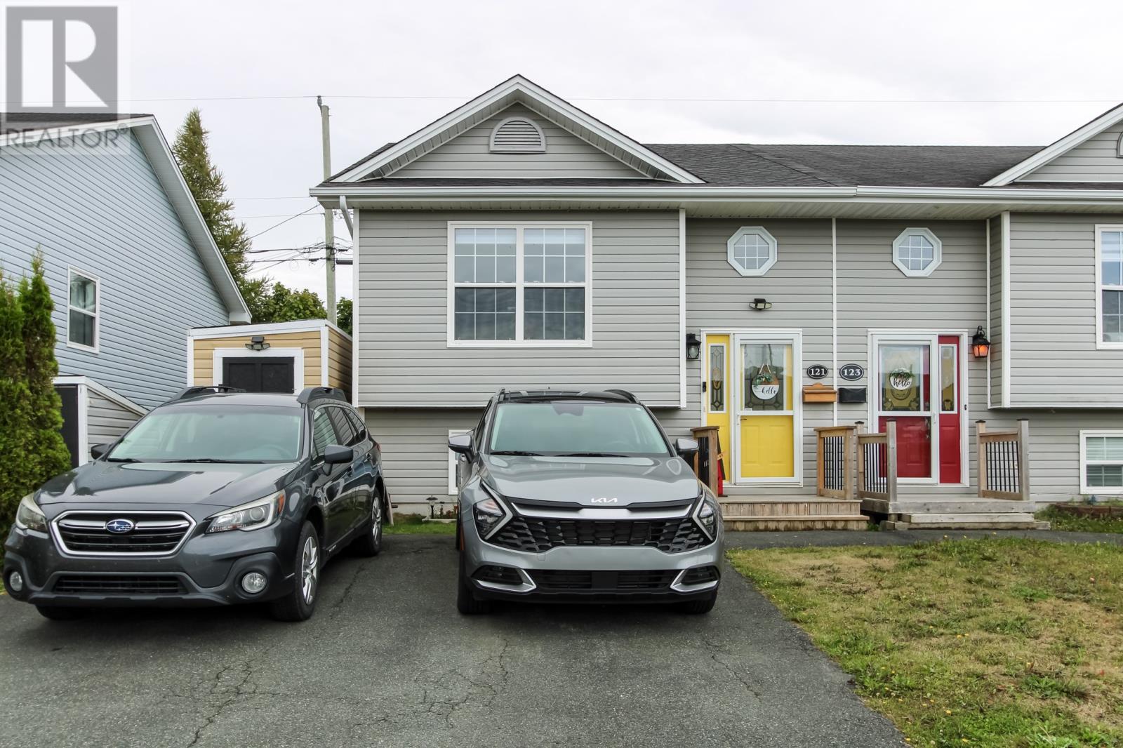 121 Edison Pl, St. John's, NL A1E 6K5