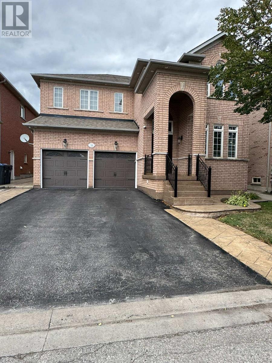 14 Gorevale Dr, Brampton, ON L6P 1N9