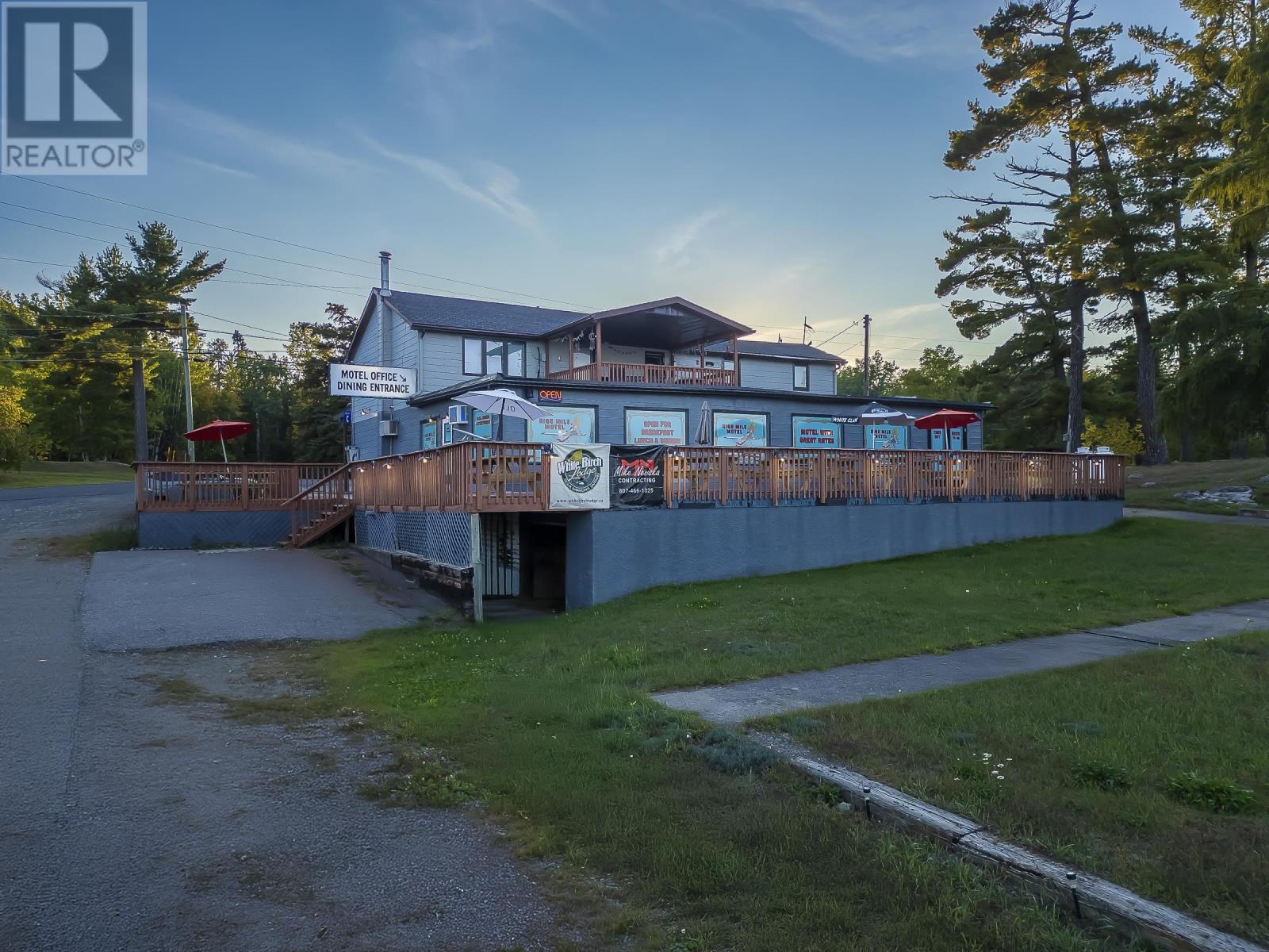 1271 Highway 71, Nestor Falls, ON P0X 1K0