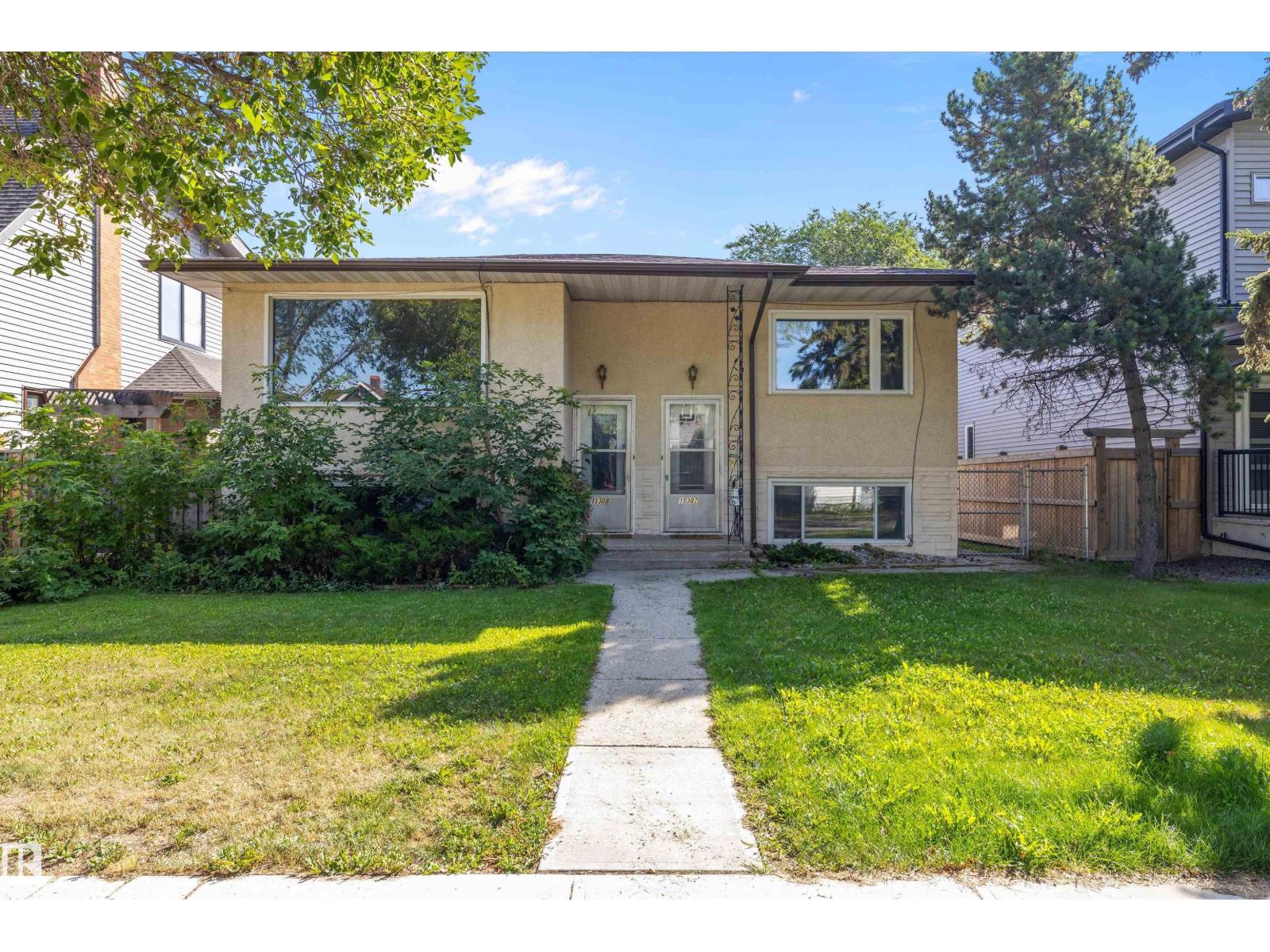 11307 11309 127 St NW, Edmonton, AB T5M 0T9