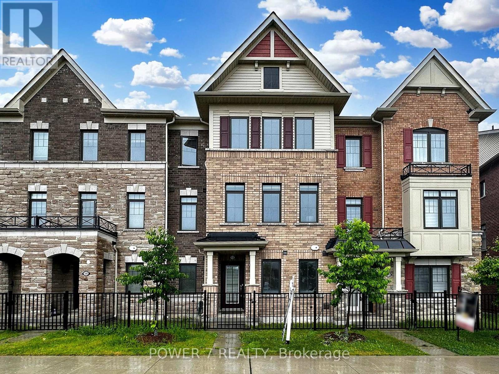 12 Cafaro Ln, Markham Victoria Square, ON L6C 0Z2
