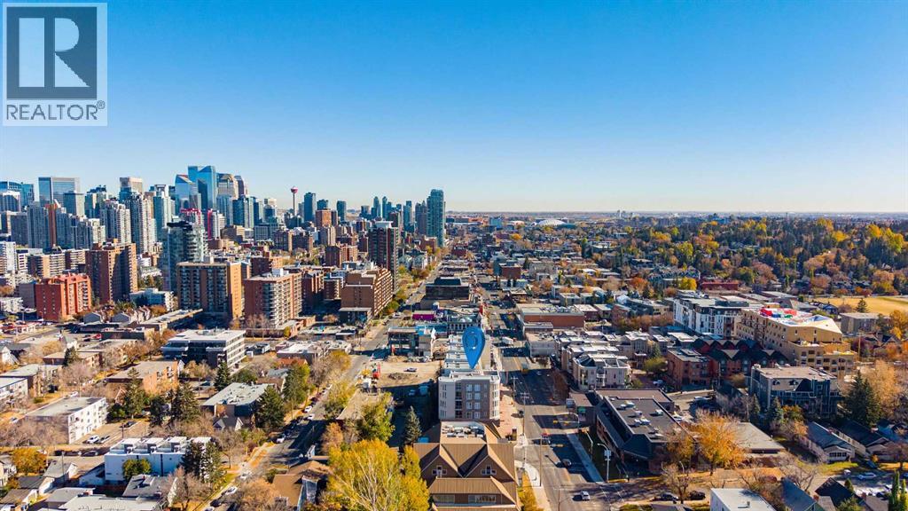 1540 17 Avenue Sw Unit 411, Calgary, AB T2T 0C8