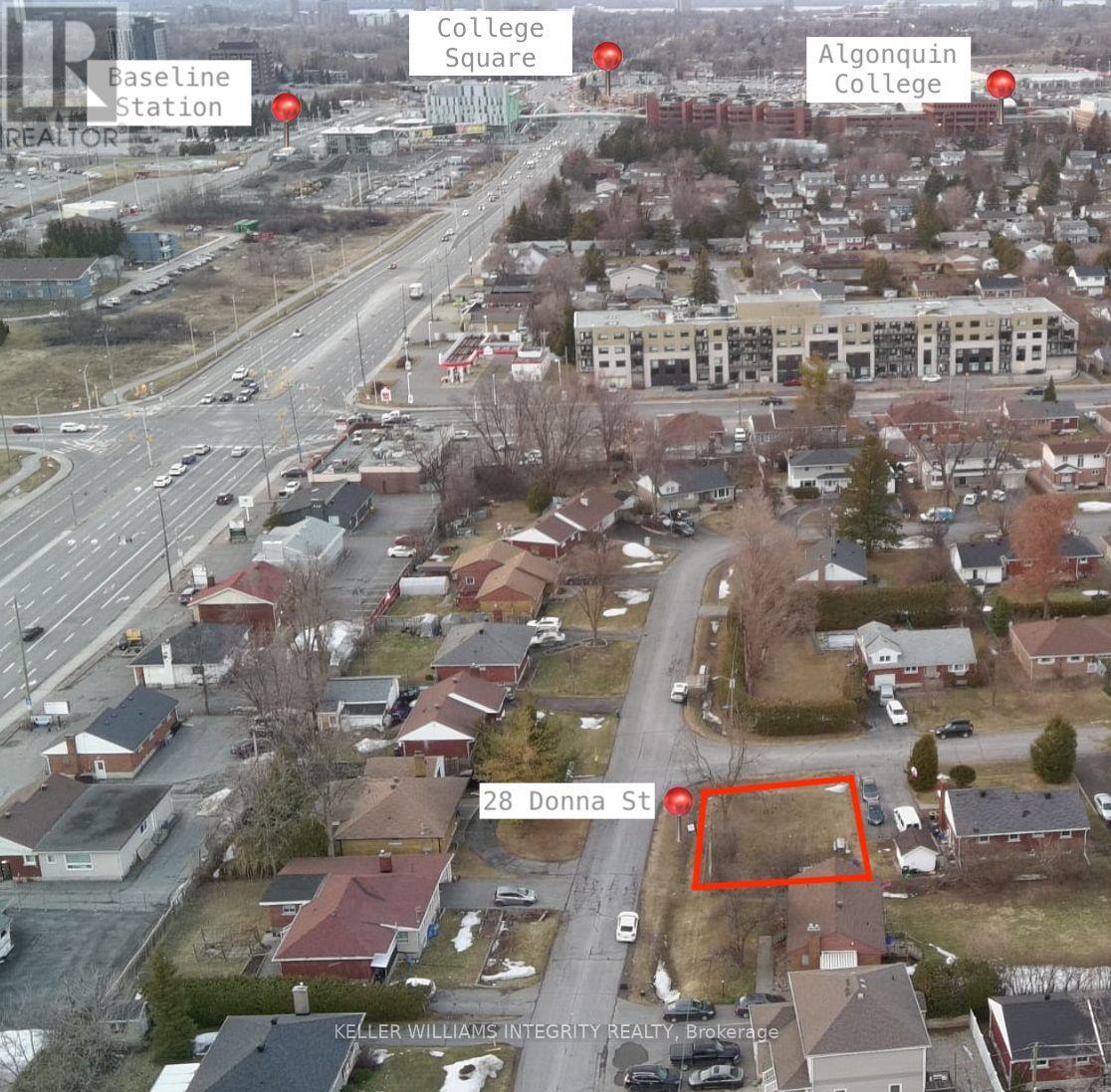 28 Donna St, Ottawa, ON K2G 2V2