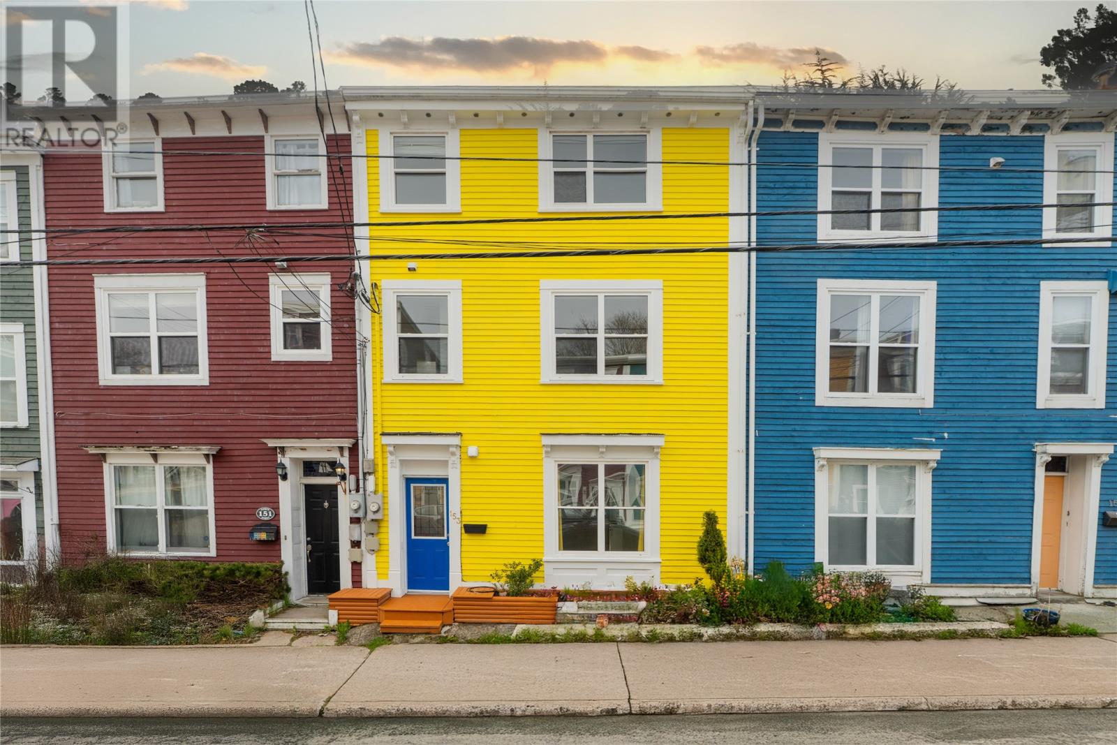 153 Gower St, St. John's, NL A1C 1G9