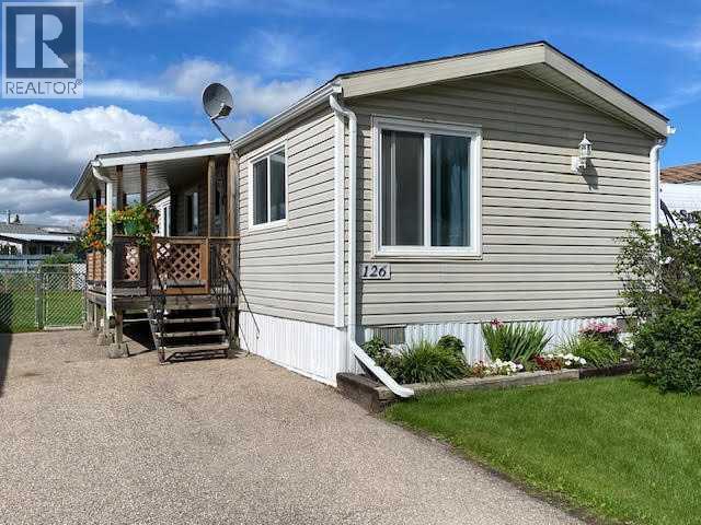 126 Nickerson Ave, Hinton, AB T7V 1A4