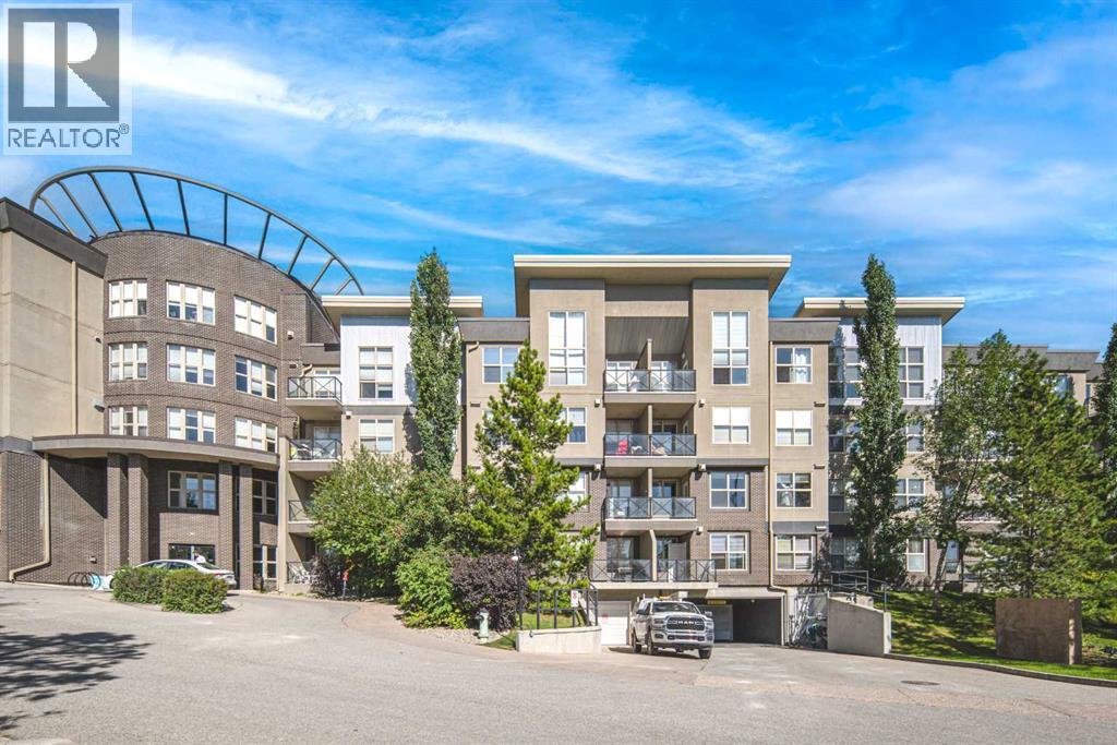88 Arbour Lake Road Nw Unit 203, Calgary, AB T3G 0C2