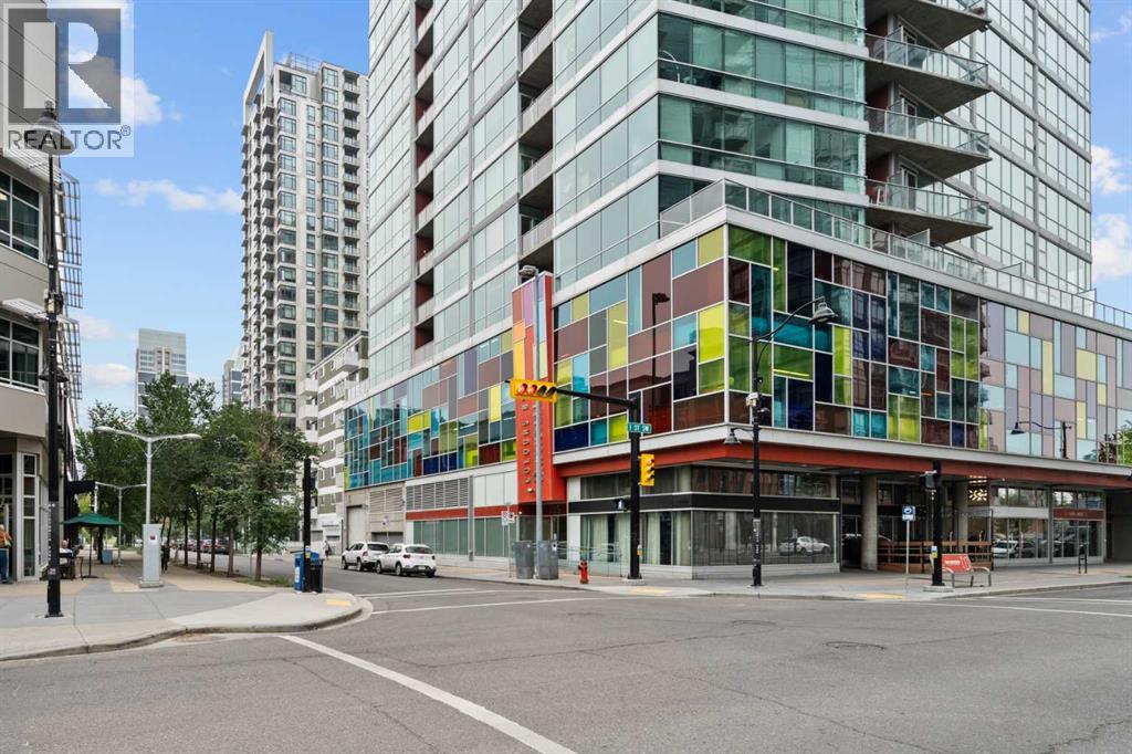 135 13 Avenue Sw Unit 1608, Calgary, AB T2R 0W8