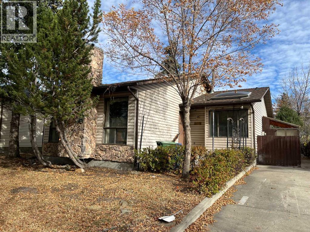319 Whitefield Dr NE, Calgary, AB T1Y 5S2