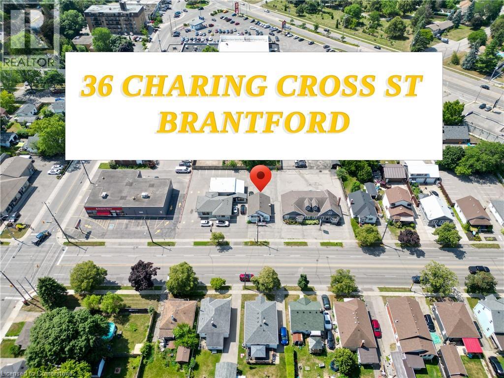 36 Charing Cross St, Brantford, ON N3R 2H2