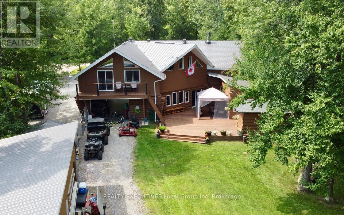 1893 Jocko Point Rd, North Bay Jocko Point  Beaucage, ON P2B 8G5