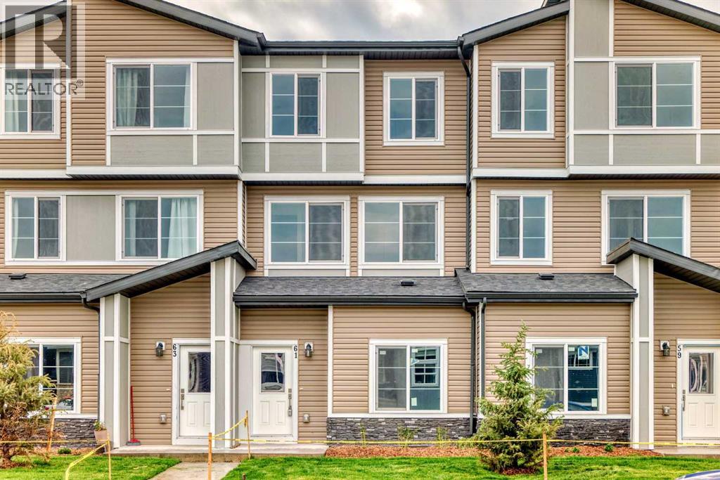 61 Cornerstone Row NE, Calgary, AB T3N 2K5