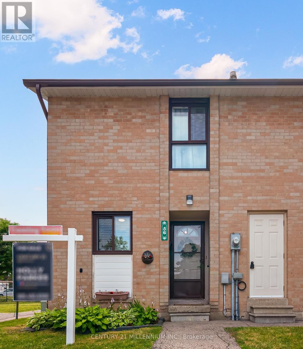 56 Fleetwood Cres, Brampton, ON L6T 2E5