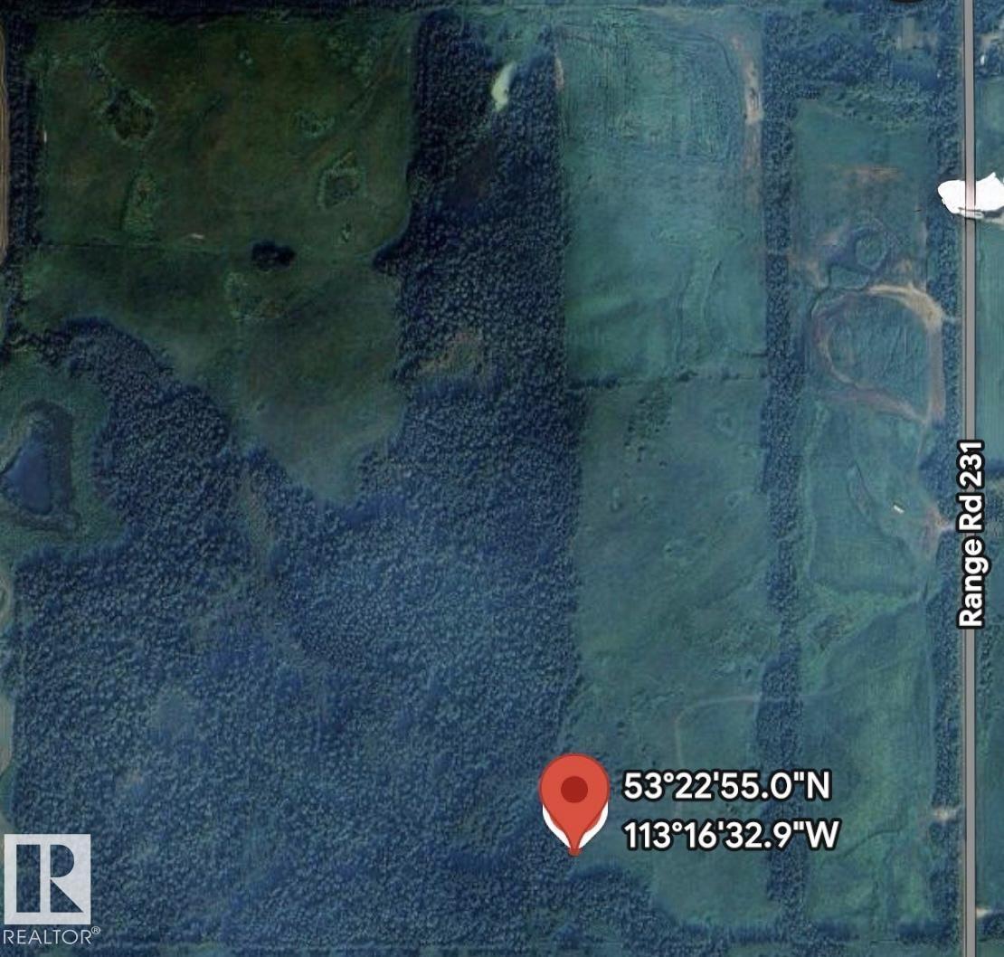Twp 512 Rr 231, Rural Strathcona County, AB T8B 1K5