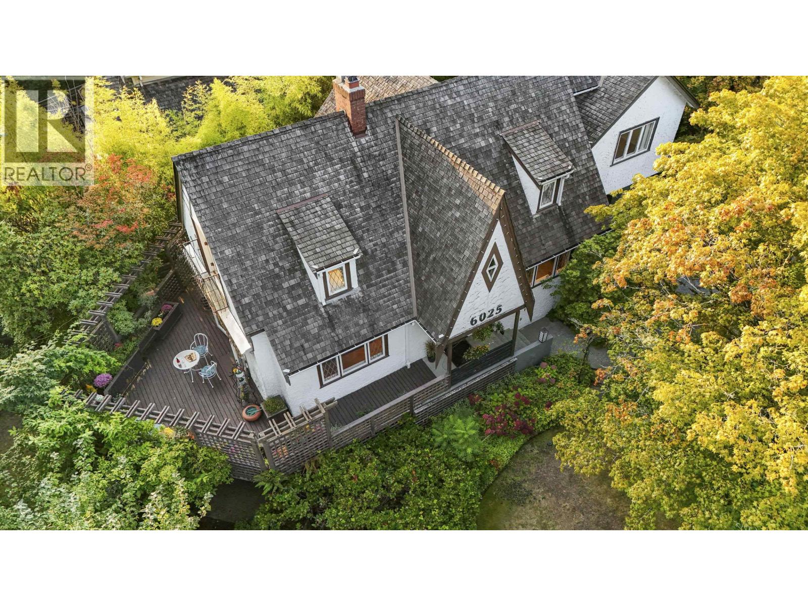 6025 Carnarvon St, Vancouver, BC V6N 1J9