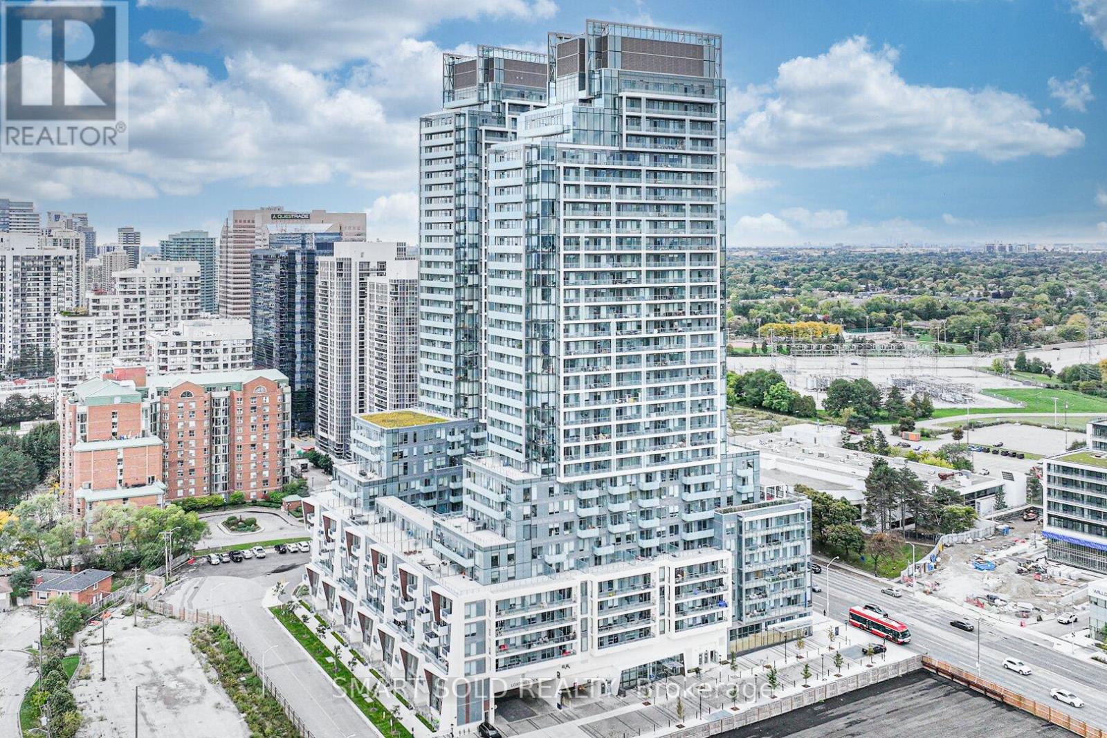 7 Golden Lion Heights N1303, Toronto Newtonbrook East, ON M2M 3T9
