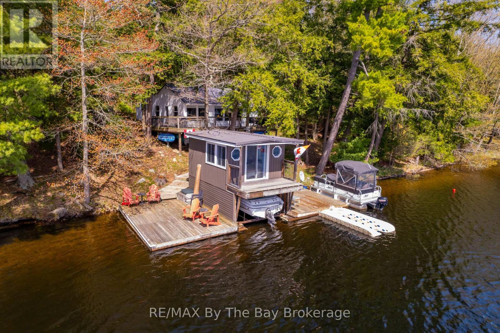14 Is 130 Severn Riv, Georgian Bay Baxter, ON L0K 1S0