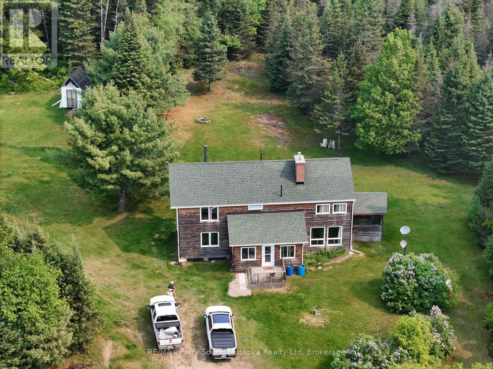 308 King Lake Rd, Machar, ON P0A 1X0