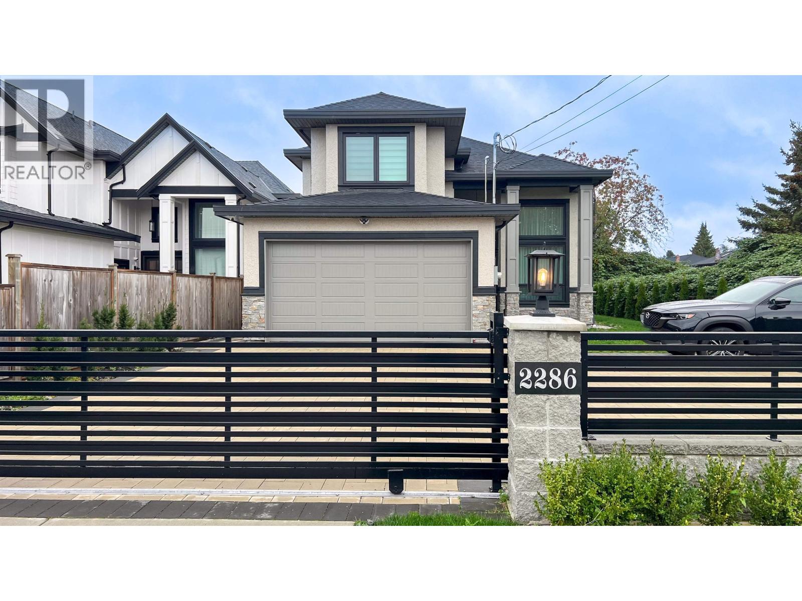 2286 Mclennan Ave, Richmond, BC V6X 2N7