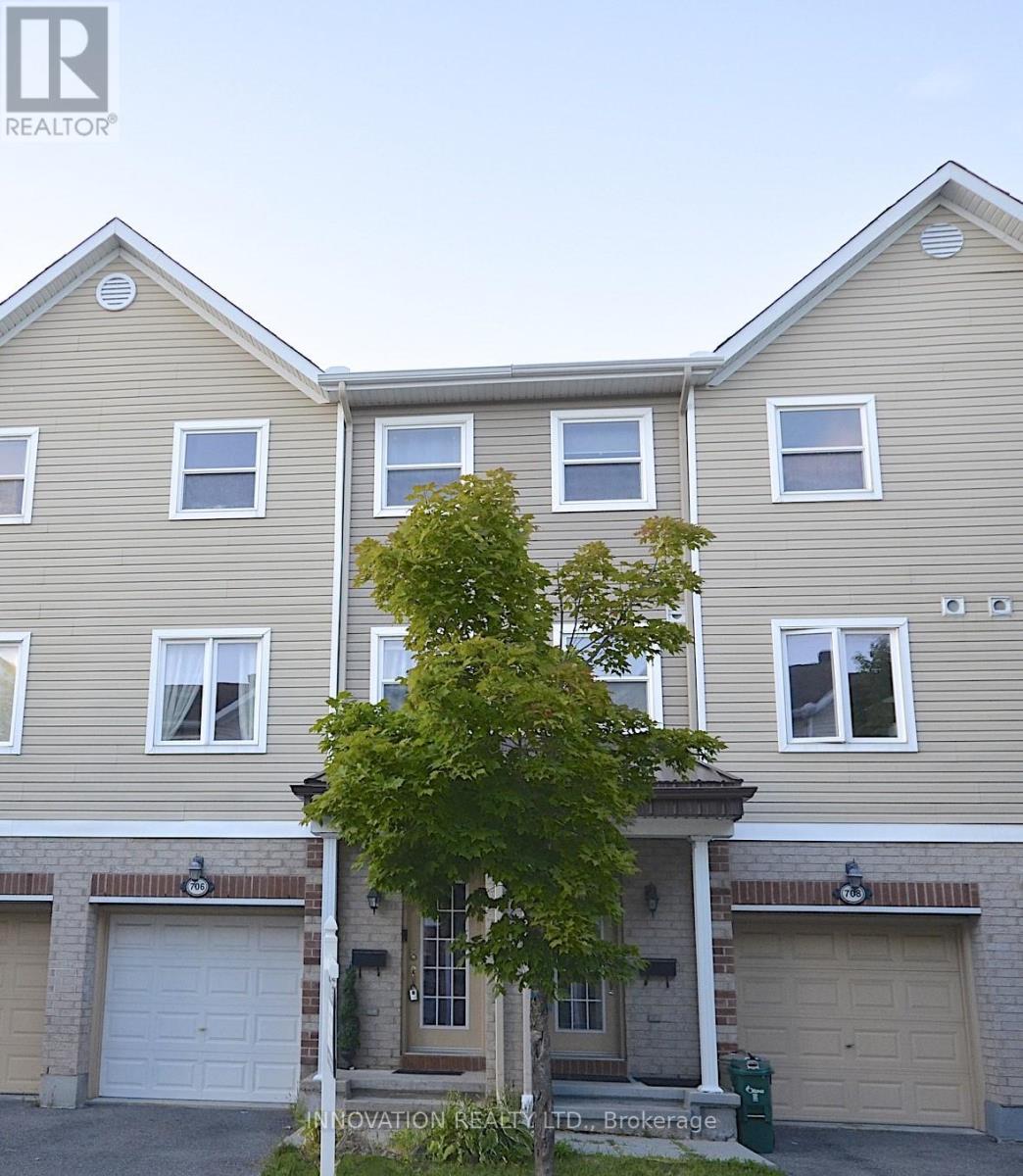 706 Sanibel Private, Ottawa, ON K2H 6P6
