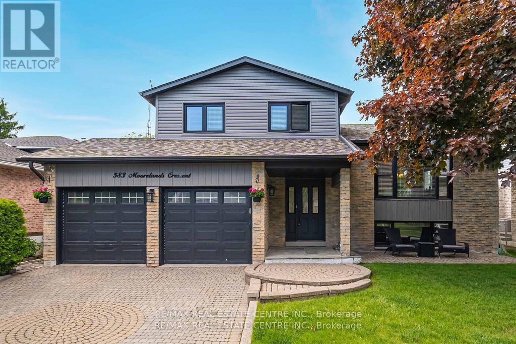 583 Moorelands Cres, Milton, ON L9T 4B3