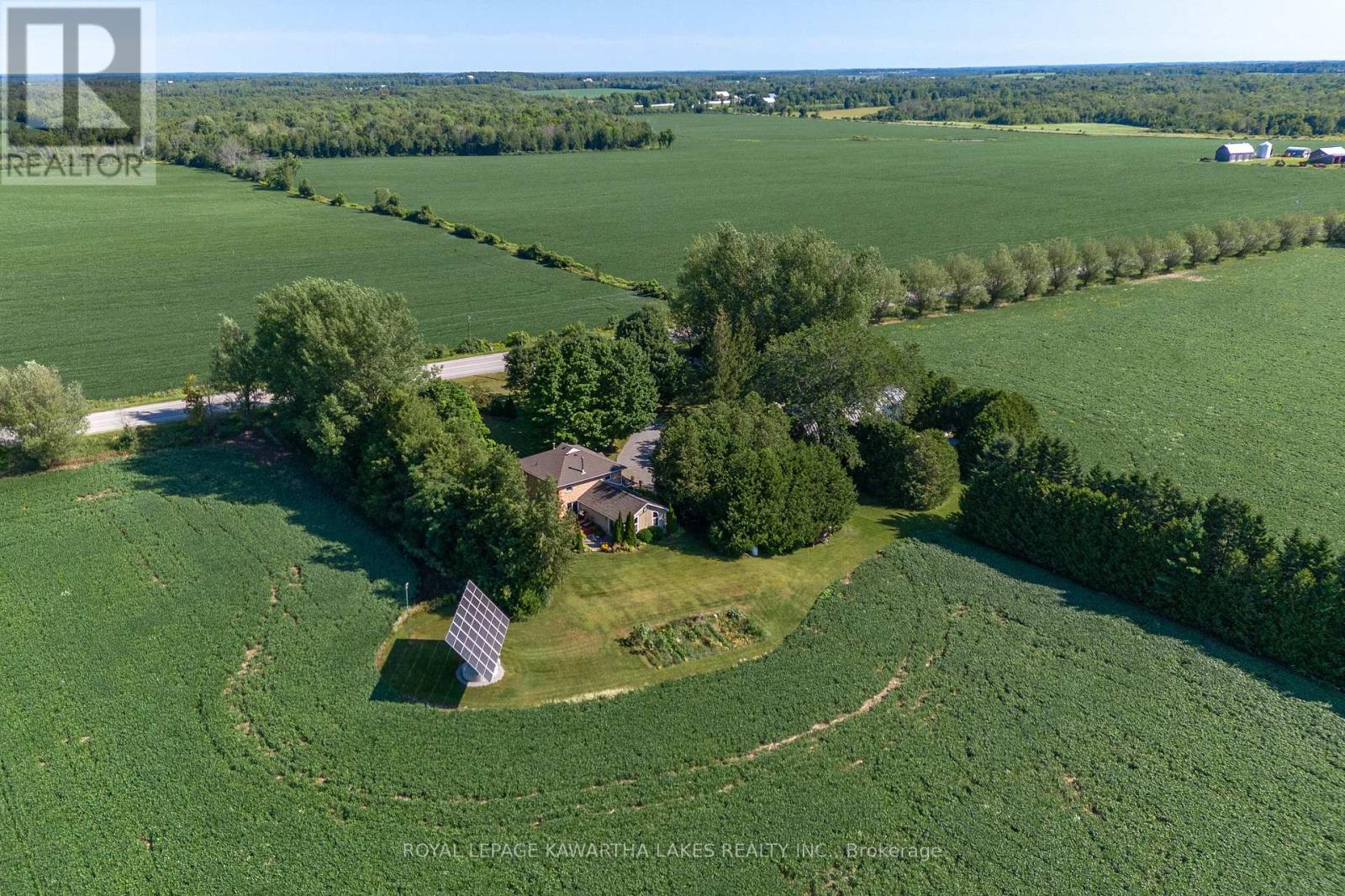 890 Woodville Rd, Kawartha Lakes, ON K0M 2T0