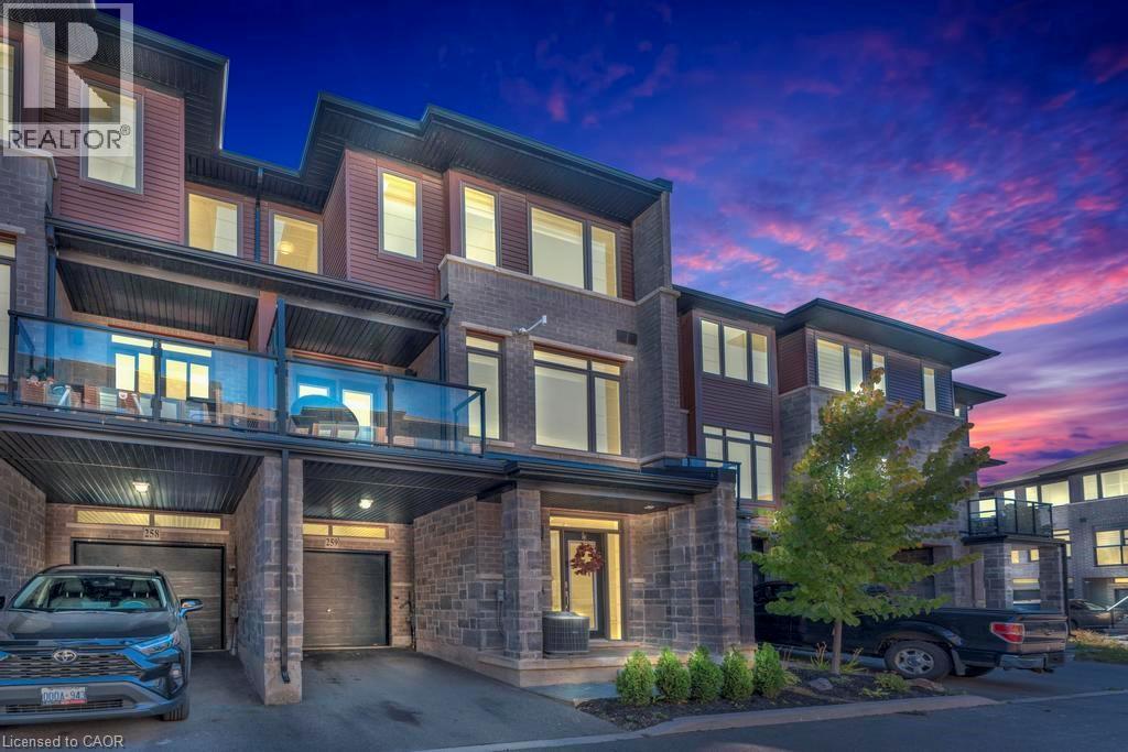 30 Times Square Boulevard Unit 259, Hamilton, ON L8J 0M1