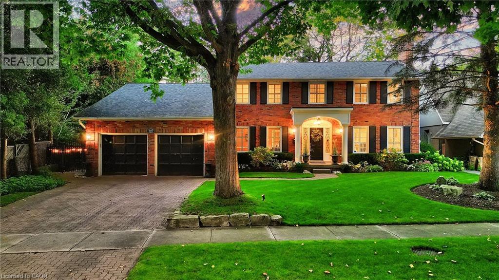 2305 Cheverie St, Oakville, ON L6J 6C5
