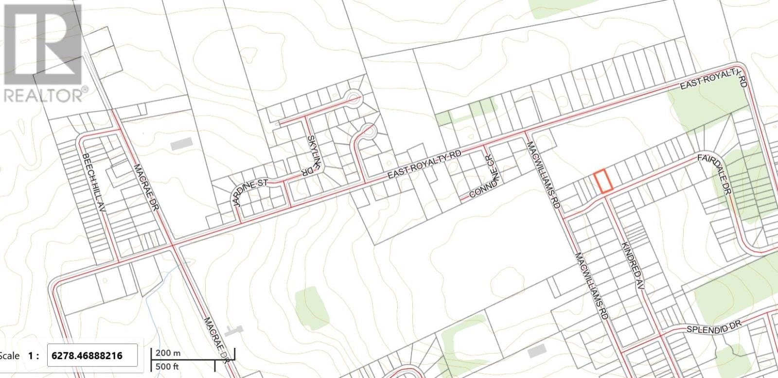 Lot 128 Fairdale Drive, Charlottetown, PE C1C 0W4