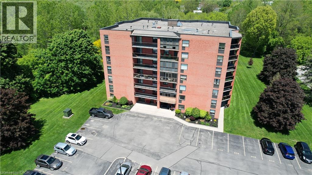 5 Mill Pond Court Unit 505, Simcoe, ON N3Y 5J6