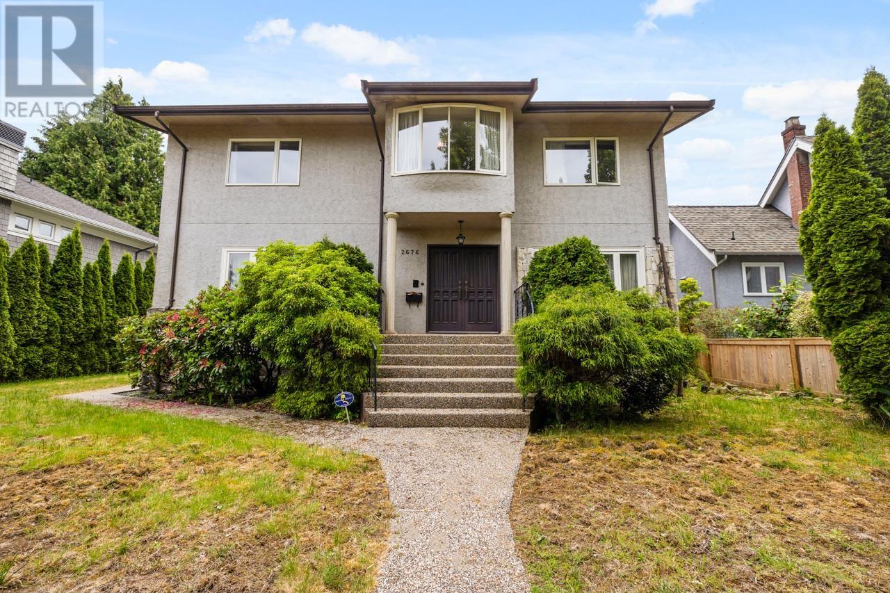 2676 W 33rd Ave, Vancouver, BC V6N 2E6