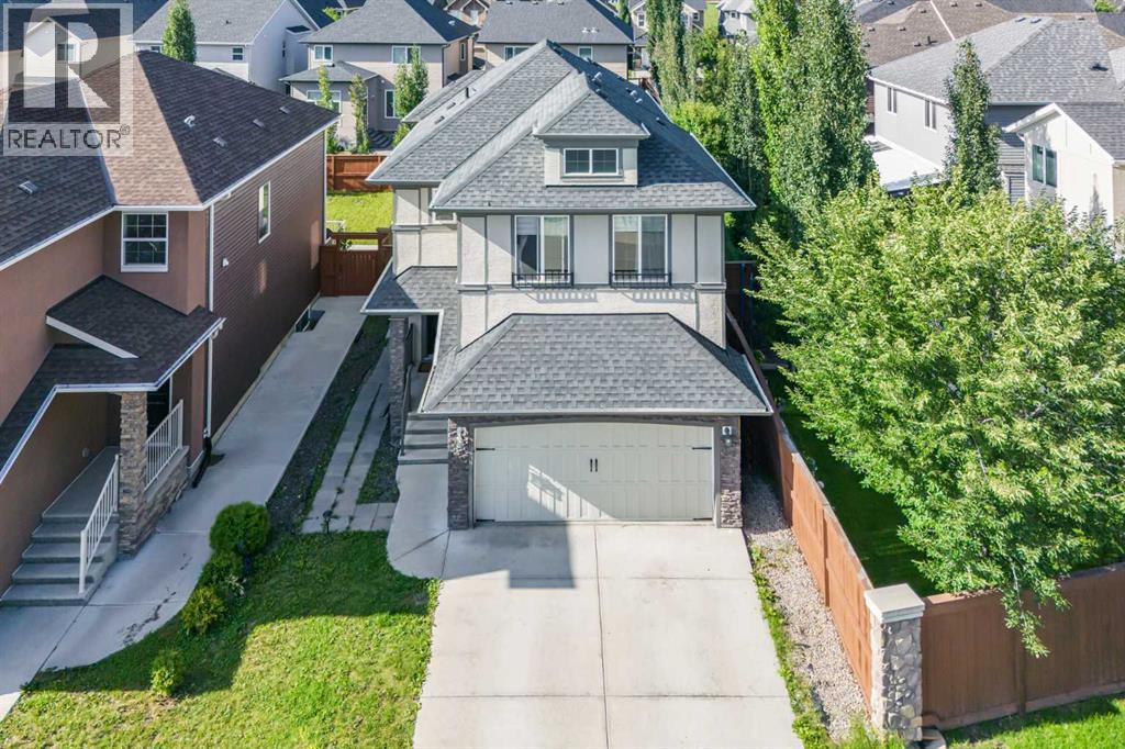 196 Cranford Grn SE, Calgary, AB T3M 1V3