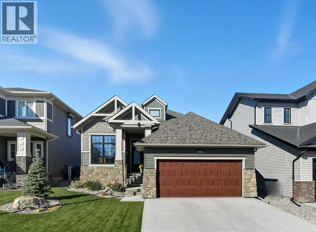 352 Coopersfield Rise SW, Airdrie, AB T4B 4K7
