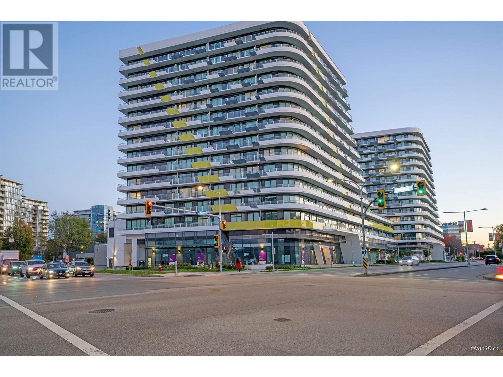 5766 Gilbert Road Unit 809, Richmond, BC V6X 1B7