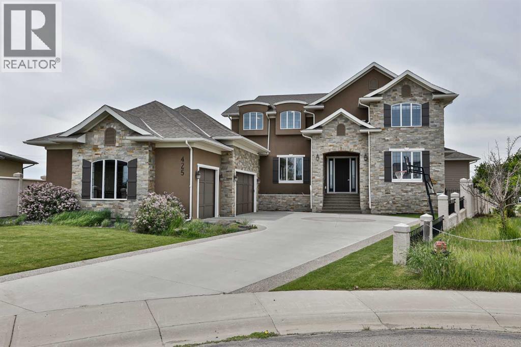 425 Arbourwood Ter S, Lethbridge, AB T1K 5V8