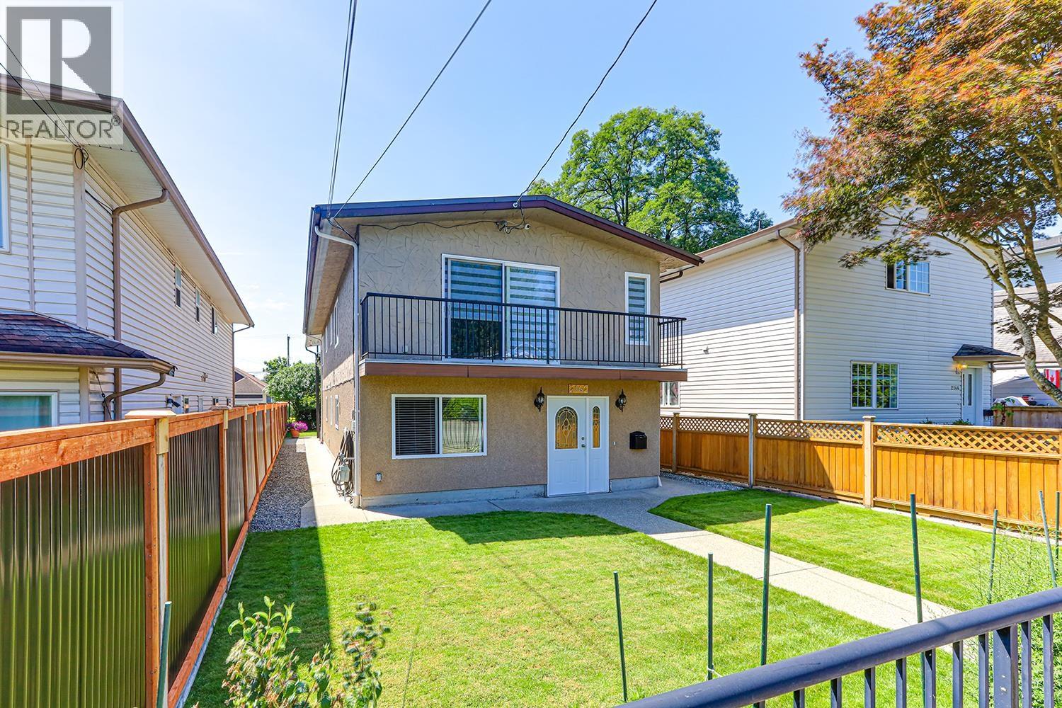 2142 Grant Ave, Port Coquitlam, BC V3B 1R2