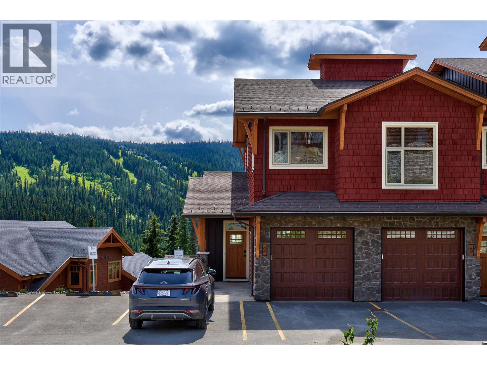 5045 Valley Drive Unit 1, Sun Peaks, BC V0E 5N0