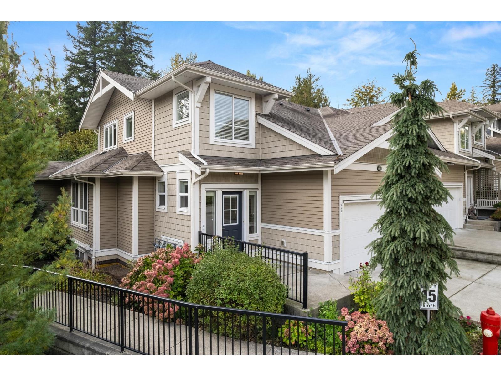 7059 210 Street Unit 20, Langley, BC V2Y 0T2