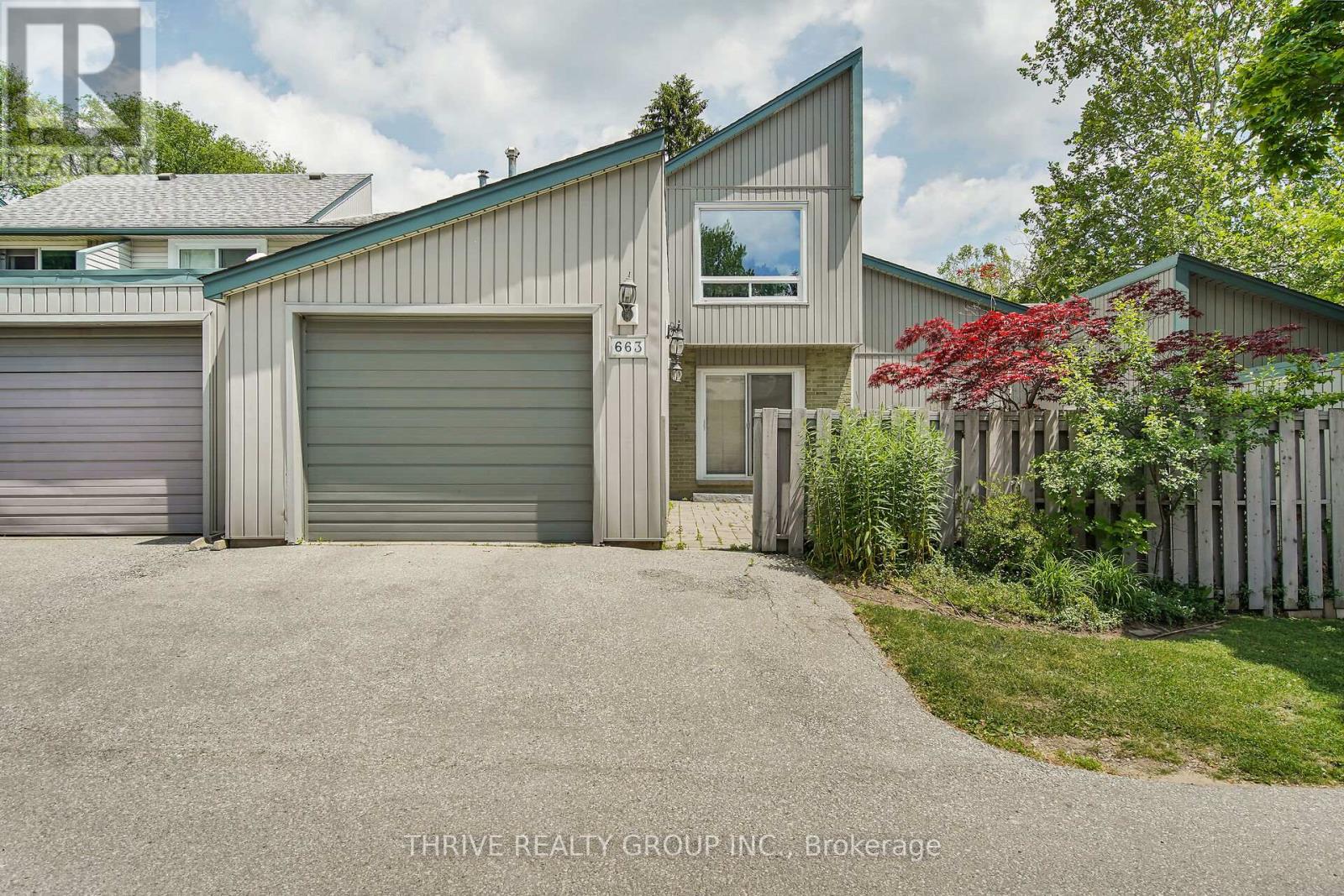 663 Woodcrest Blvd, London, ON N6K 1P8