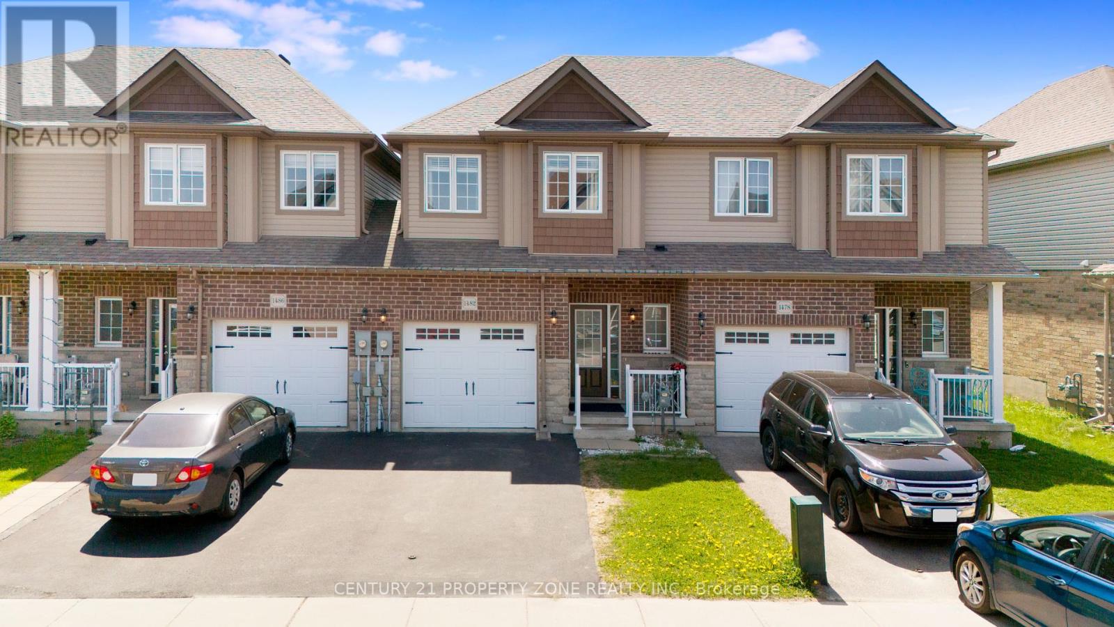 1482 Caen Ave, Woodstock, ON N0J 1M0