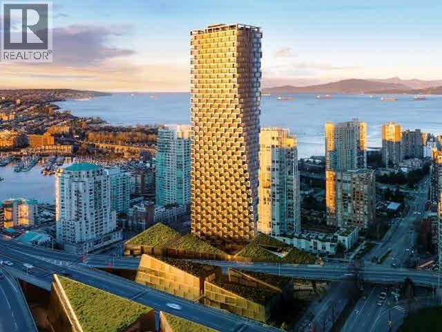 1480 Howe Street Unit 3207, Vancouver, BC V6Z 0G5