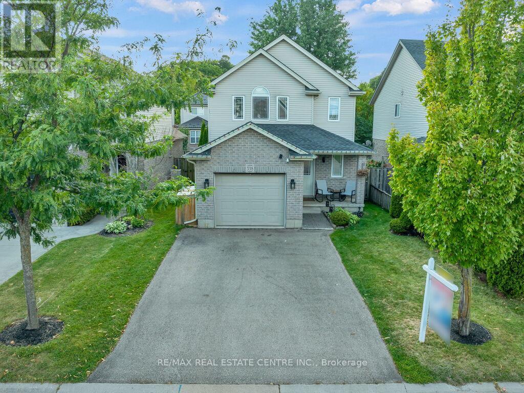 538 Alberta Ave, Woodstock, ON N4V 1H2