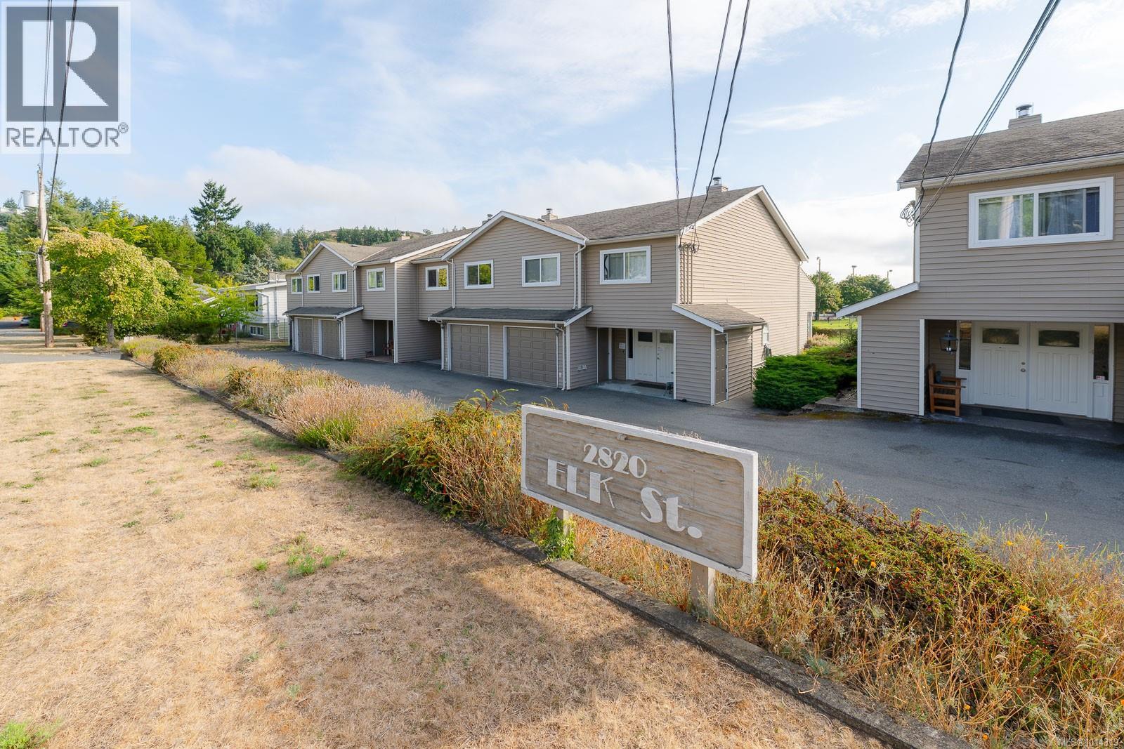 2820 Elk St Unit 6 St, Nanaimo, BC V9S 3V3