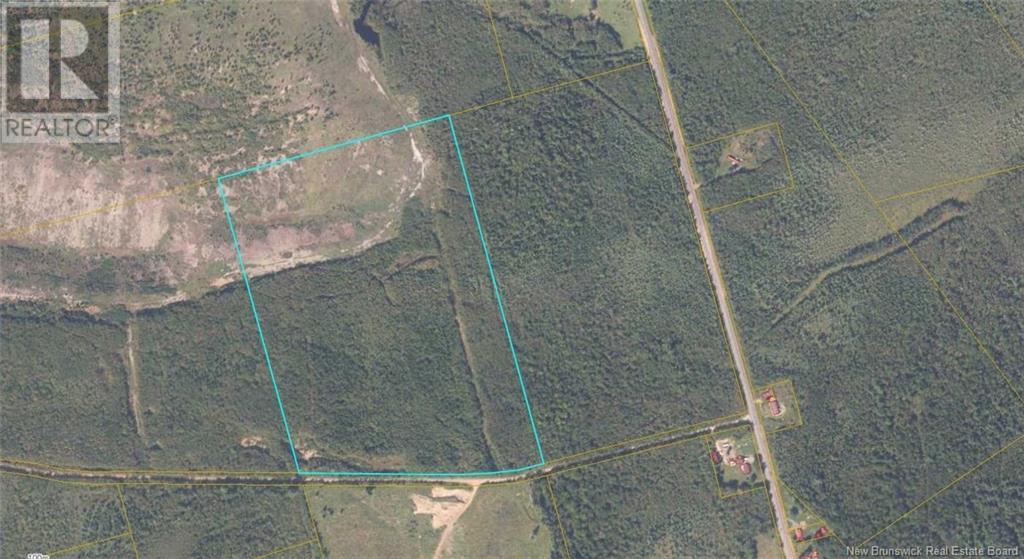 Lot Drillon Road, Coal Creek, NB E4A 2S9