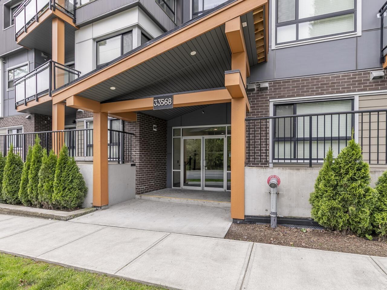 33568 George Ferguson Way Unit 509, Abbotsford, BC V2S 0M3