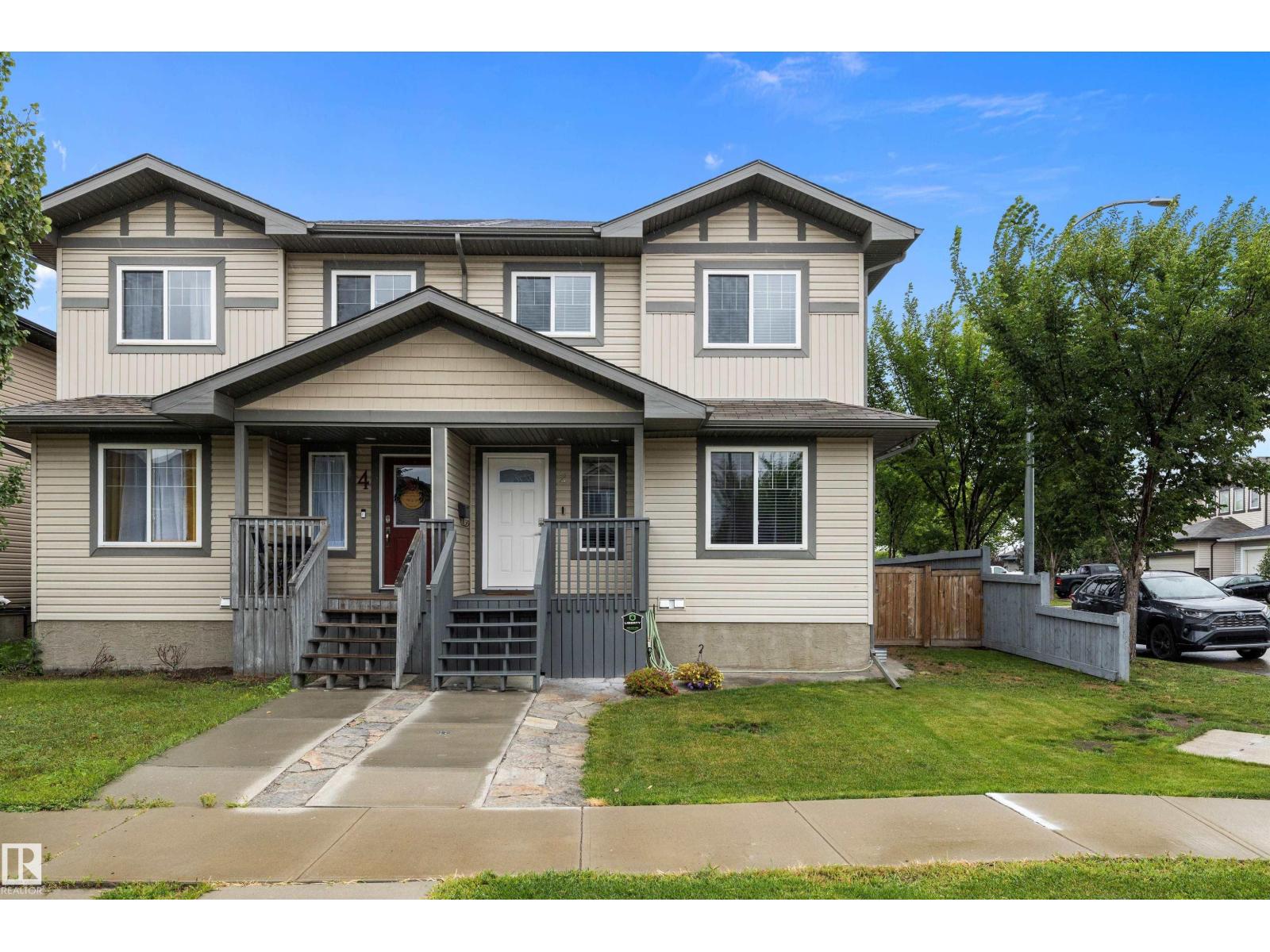 2 Roseberry Ln, Fort Saskatchewan, AB T8L 0P5