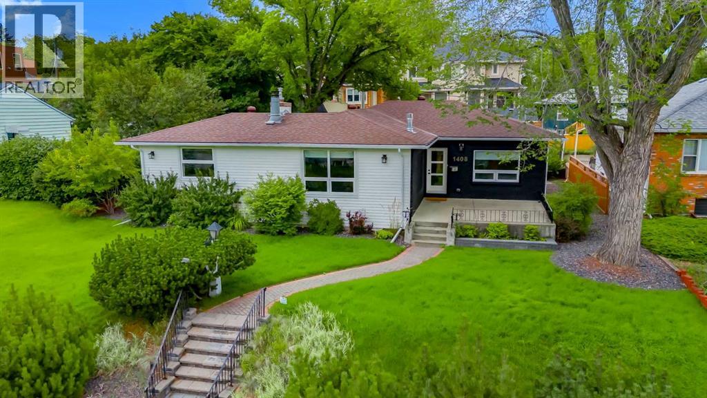 1408 Crescent Rd NW, Calgary, AB T2M 4B1