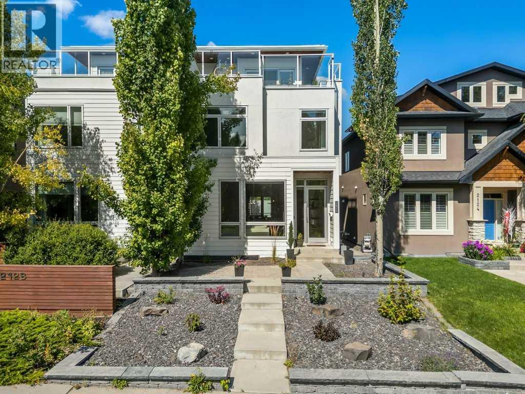 27 Avenue Sw Unit 2126, Calgary, AB T2T 1H7