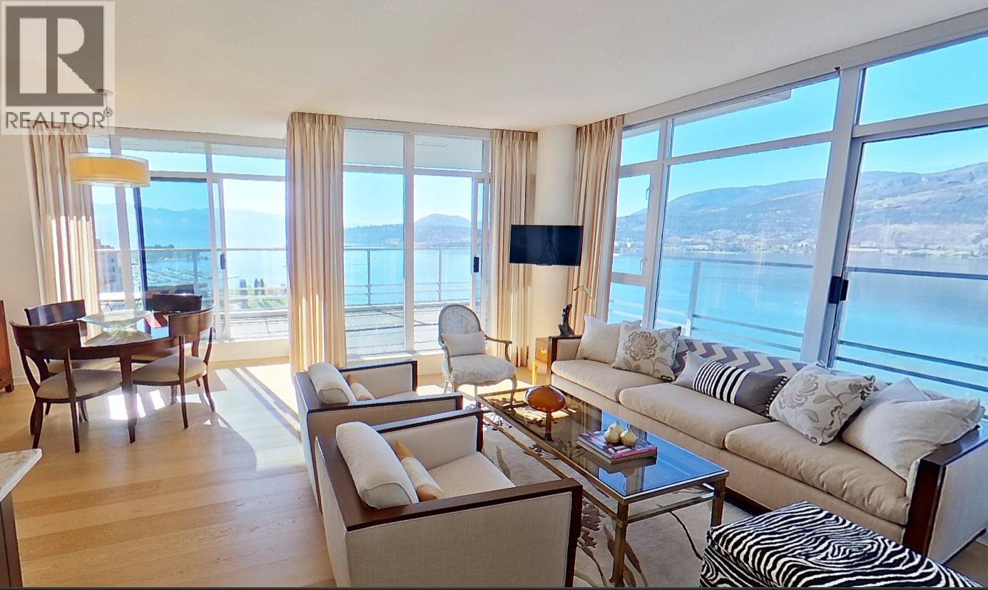 1075 Sunset Drive Unit 2604, Kelowna, BC V1Y 9Y9